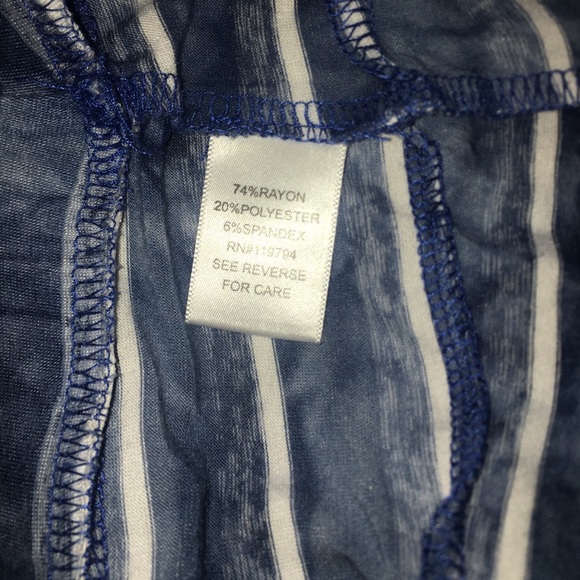 One World Maxi Skirt Size 1X - Picture 6 of 7